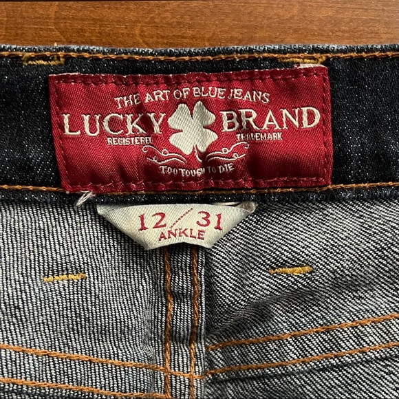 Lucky Brand Jeans | Sofia Boot Style - Picture 11 of 16